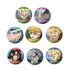 『Dr.STONE』百面相 缶バッジ Vol.2 BOX(8個入り)